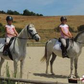 Cours d'équitation