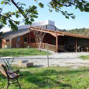 Club House - extérieur