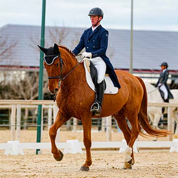 Épreuve Saint-Georges